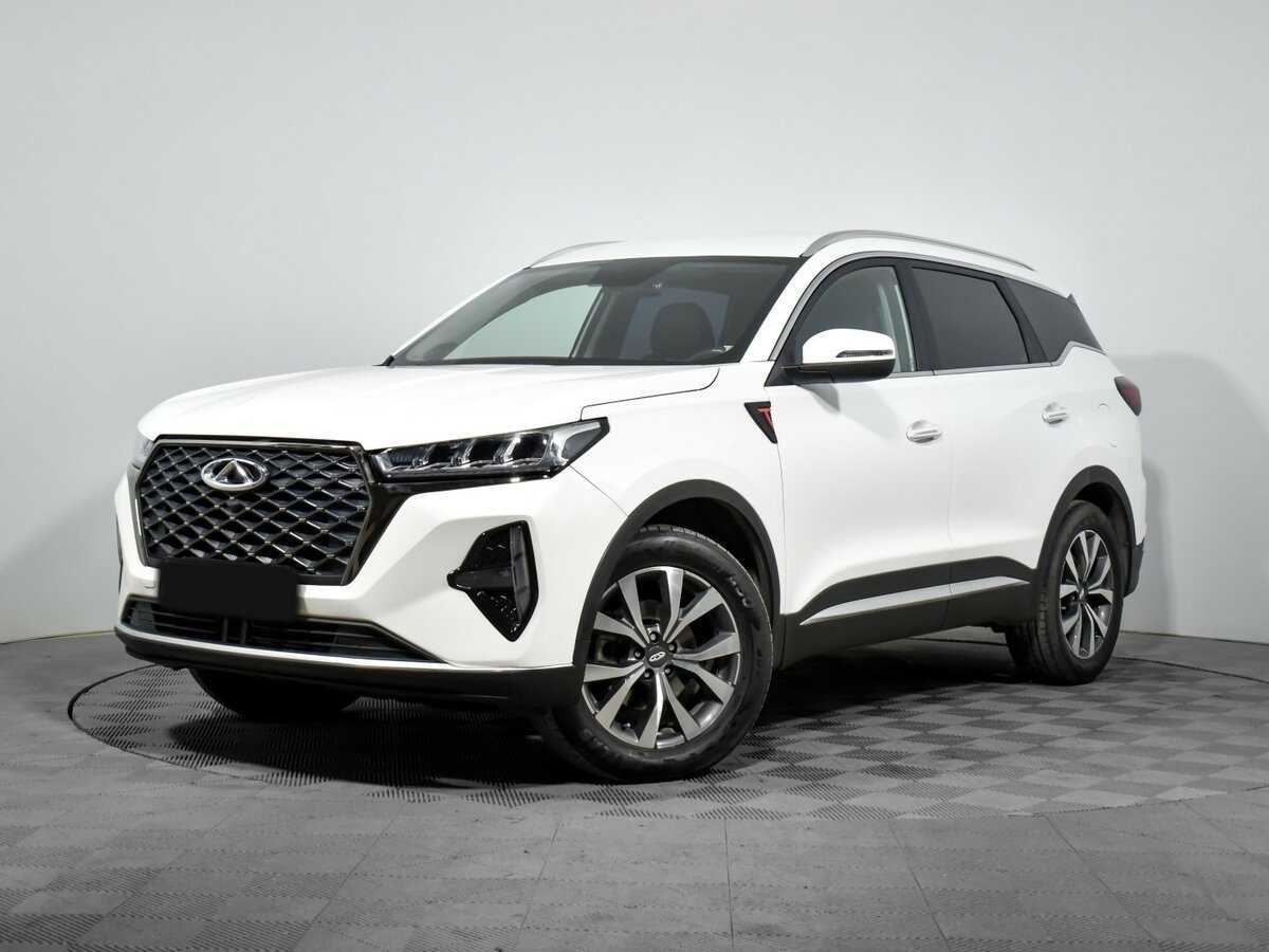 Chery Tiggo 7 Pro Max б/у, 2023, Вариатор. Посмотреть фото