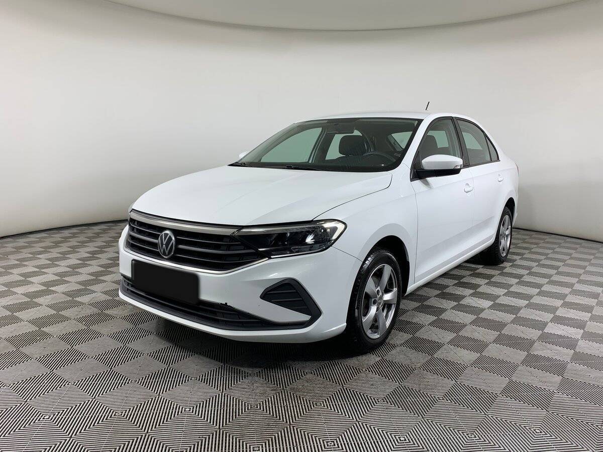 Volkswagen Polo б/у, 2021, Автоматическая. Фото: #0