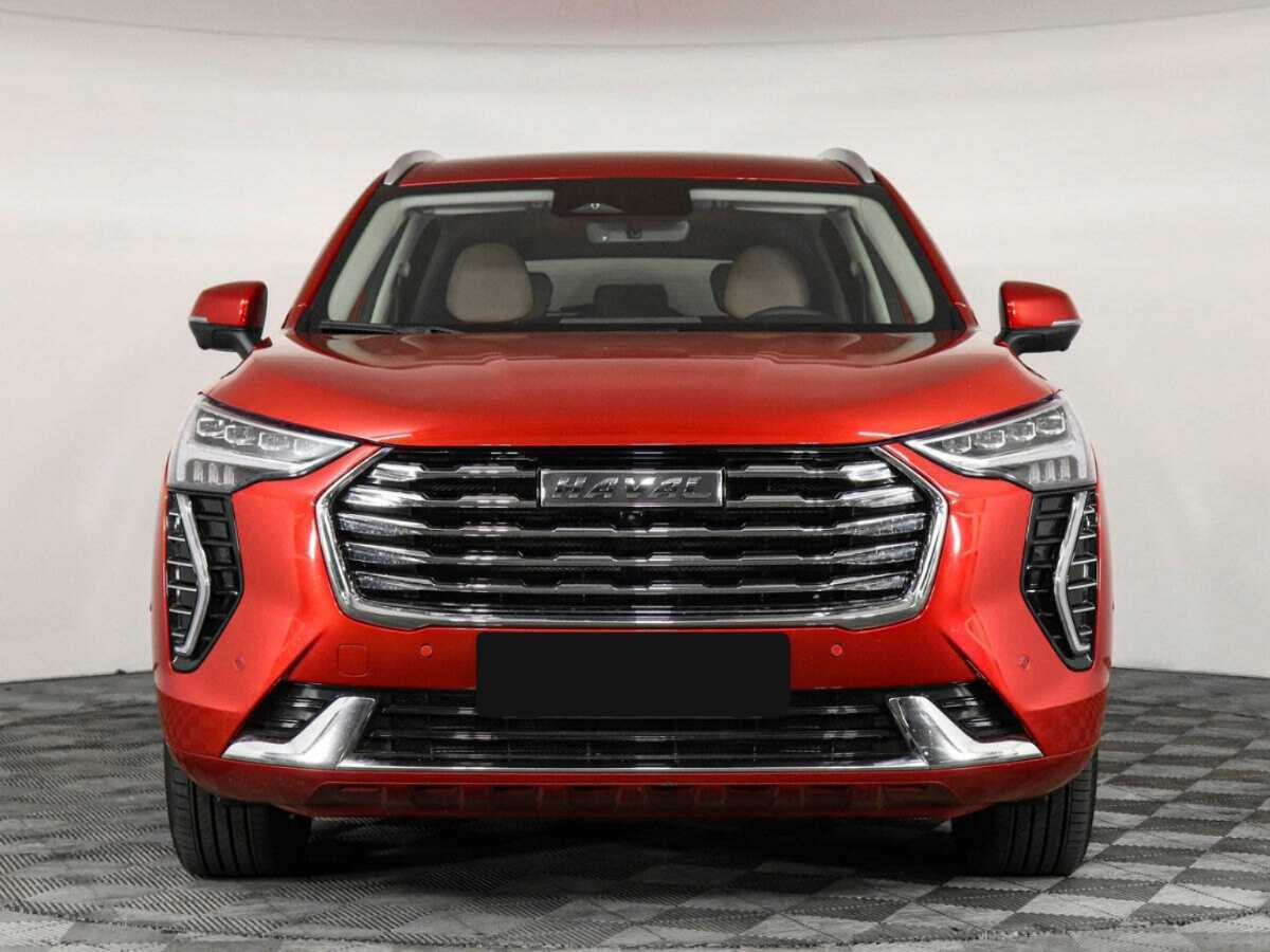Haval Jolion б/у, 2023, Роботизированная. Фото: #1