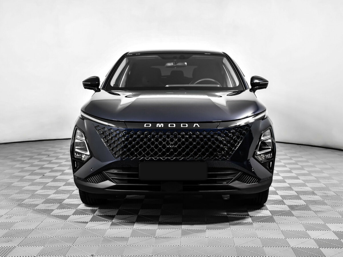 OMODA C5 б/у, 2024, Вариатор. Фото: #1