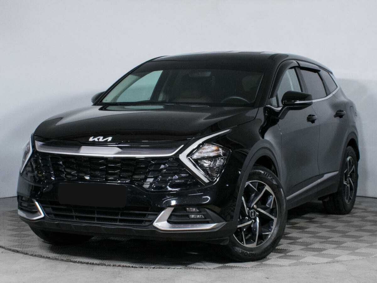 Kia Sportage б/у, 2023, Автоматическая. Фото: #0