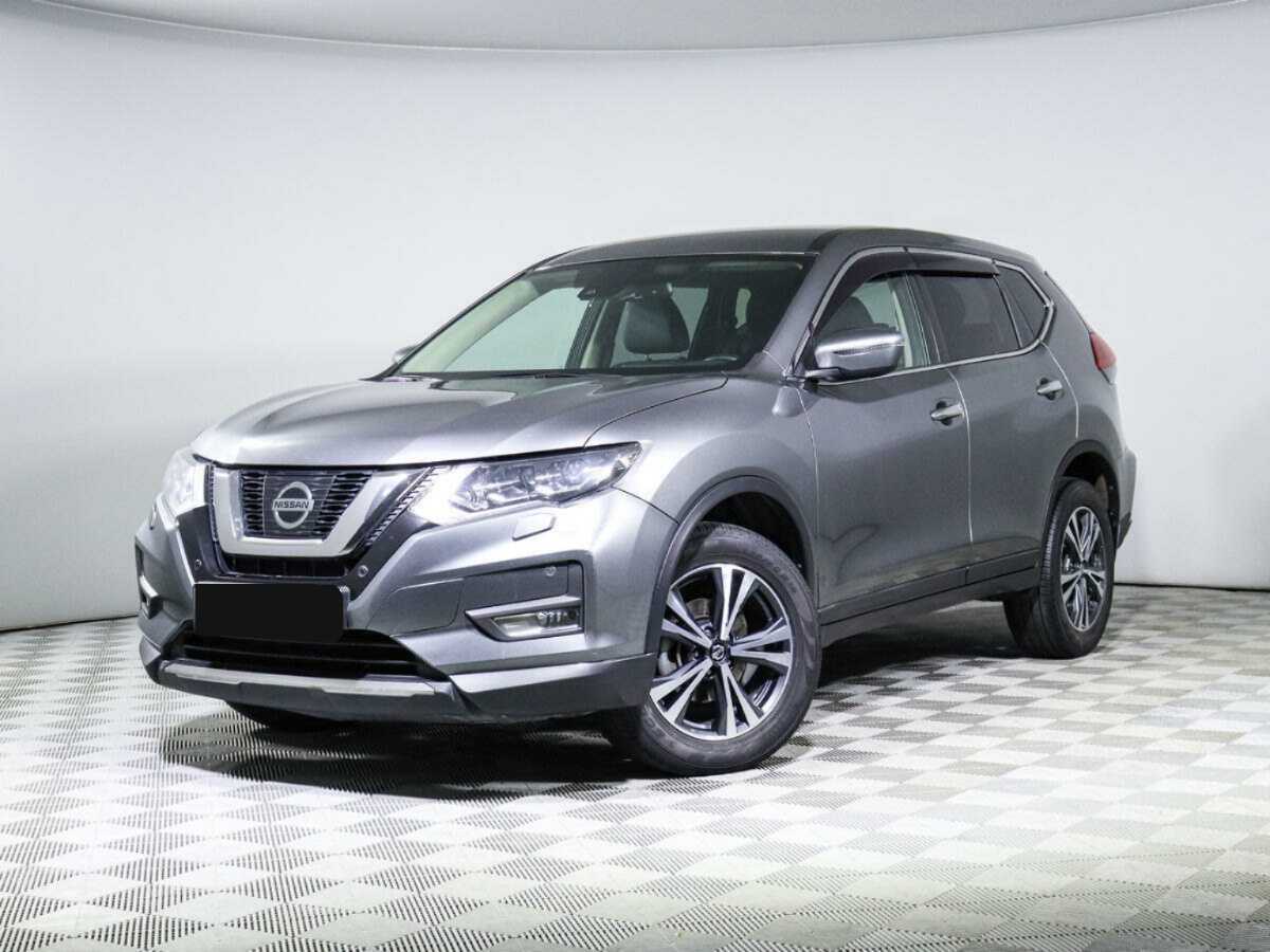 Nissan X-Trail б/у, 2020, Вариатор. Посмотреть фото