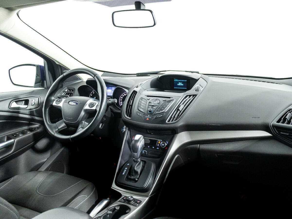 Ford Kuga б/у, 2016, Автоматическая. Фото: #8