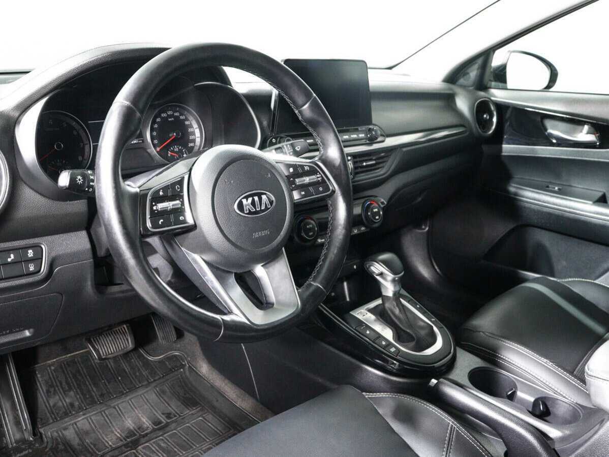 Kia Cerato б/у, 2019, Автоматическая. Фото: #13
