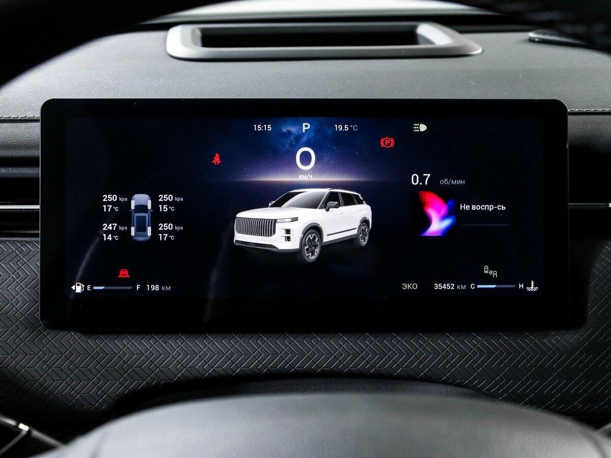 Jaecoo J7 б/у, 2023, Роботизированная. Фото: #9