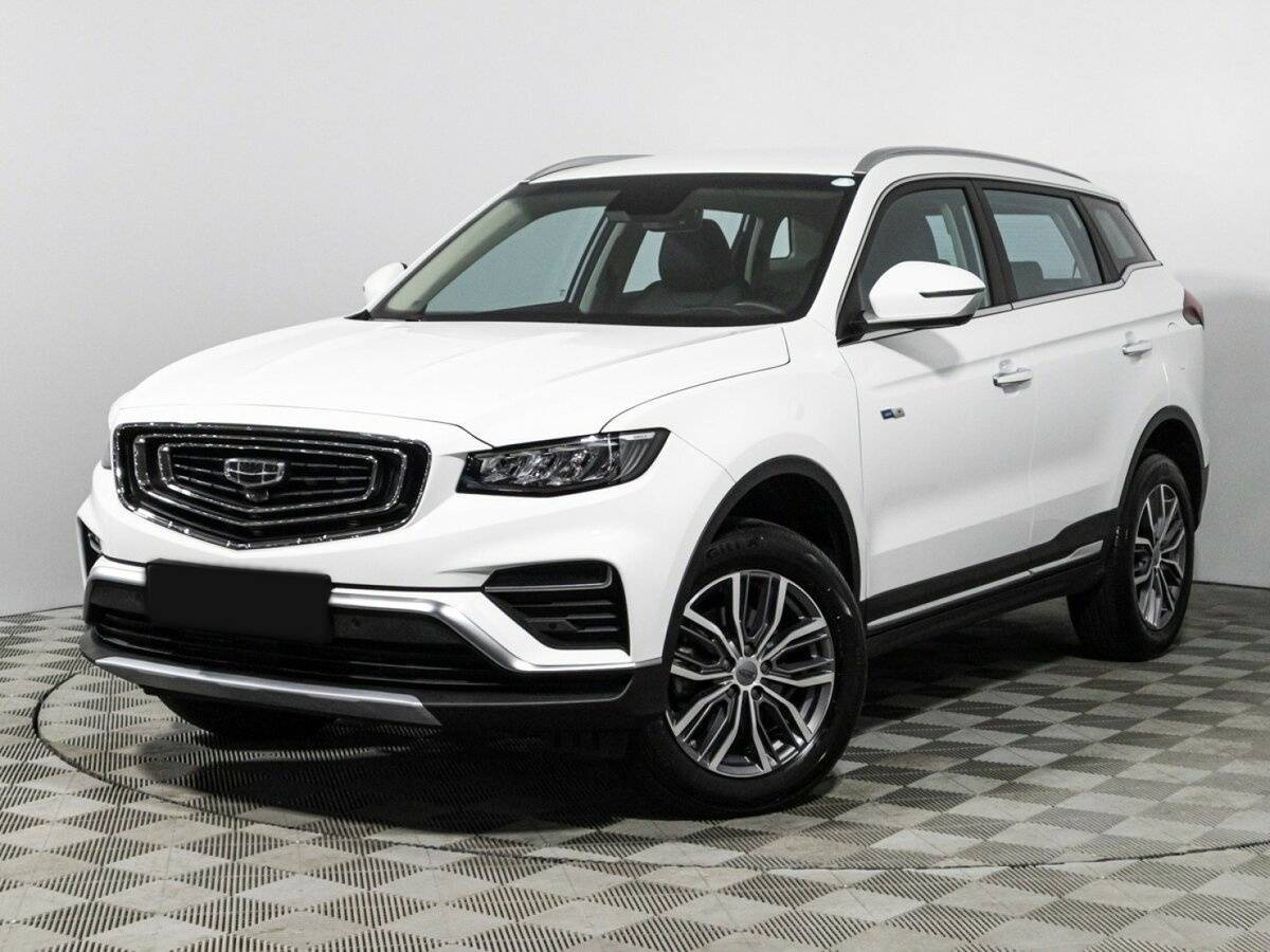 Geely Atlas Pro б/у, 2023, Роботизированная. Посмотреть фото