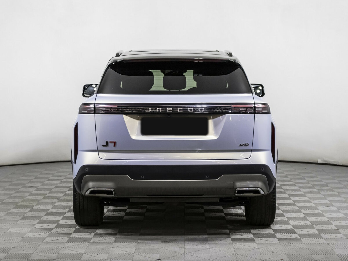 Jaecoo J7 б/у, 2023, Роботизированная. Фото: #4