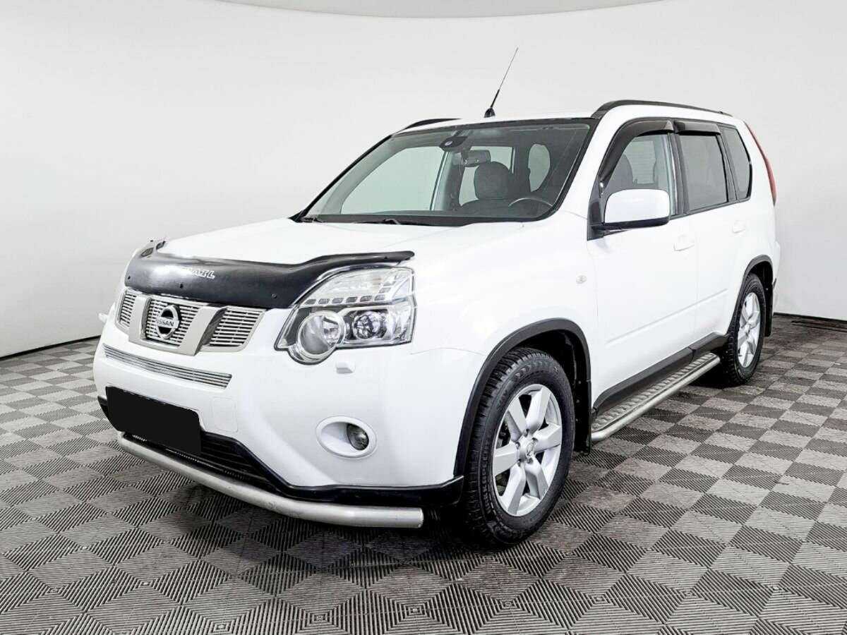 Nissan X-Trail б/у, 2014, Вариатор. Посмотреть фото