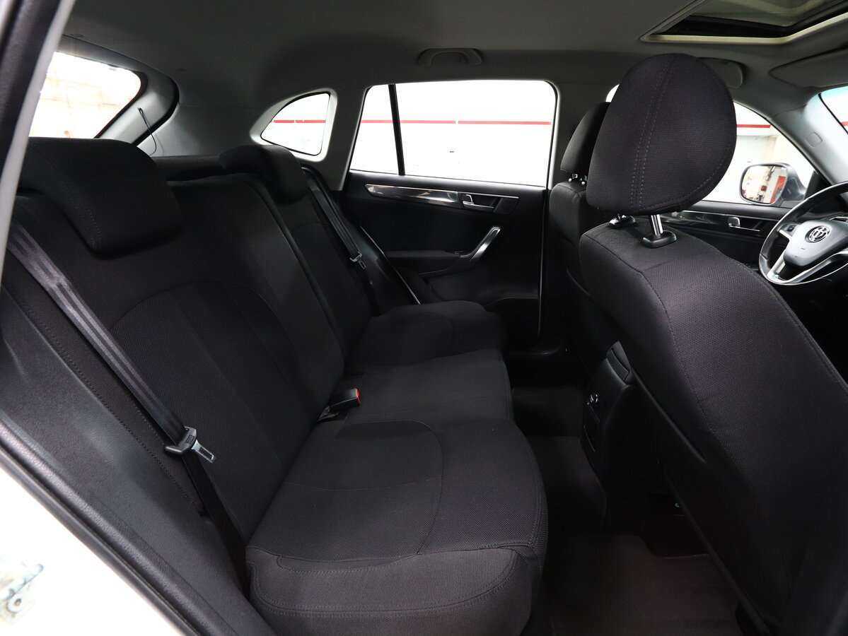 Brilliance V5 б/у, 2014, Автоматическая. Фото: #13