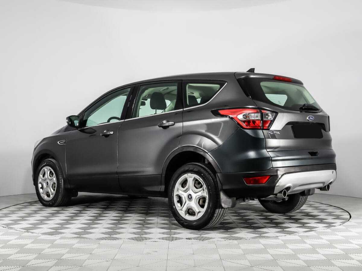 Ford Kuga б/у, 2018, Автоматическая. Фото: #6