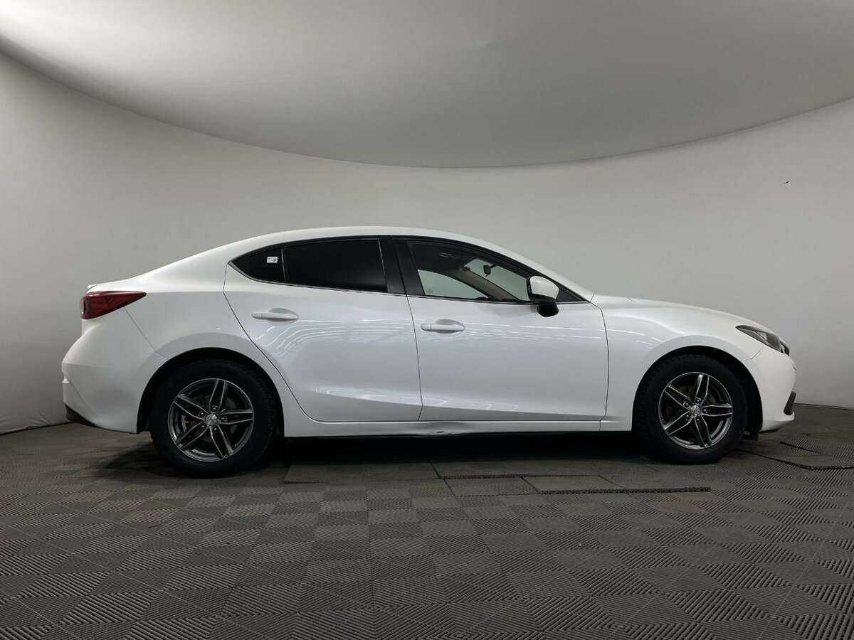 Mazda 3 б/у, 2014, Механическая. Фото: #3