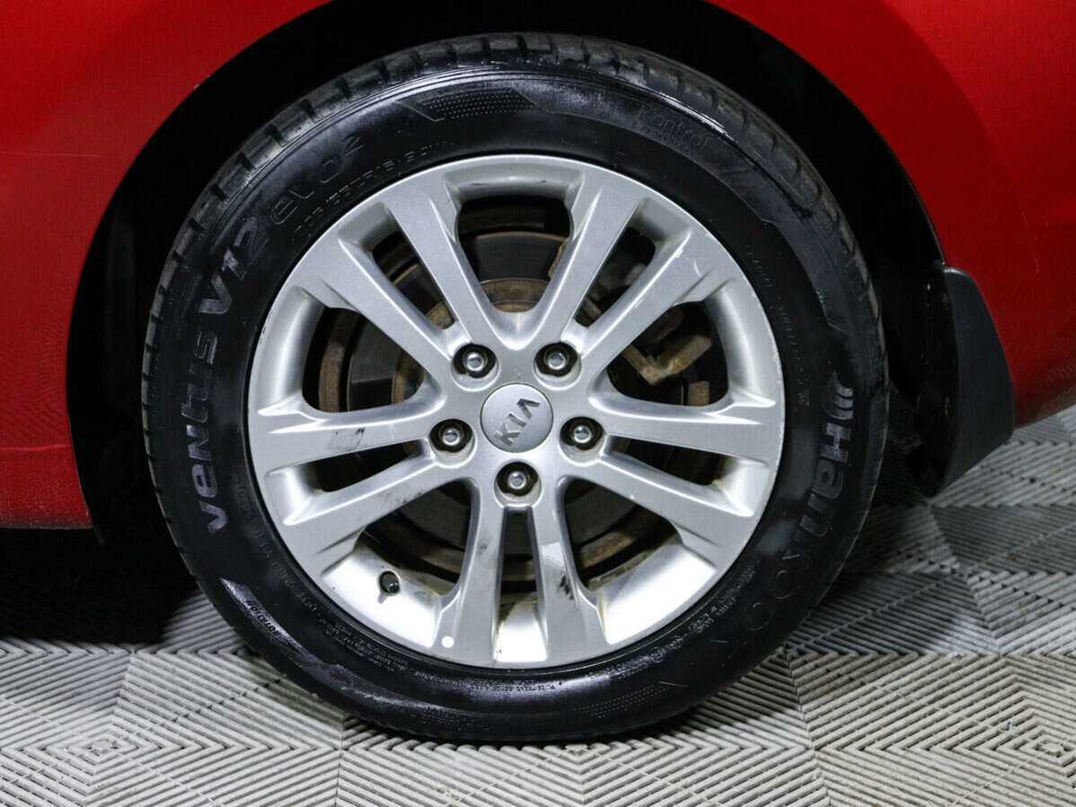 Kia Ceed б/у, 2013, Автоматическая. Фото: #12