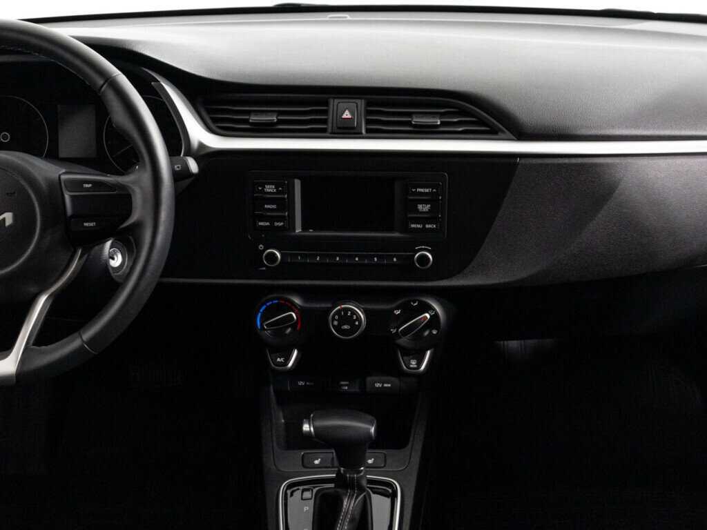 Kia Rio б/у, 2022, Автоматическая. Фото: #15