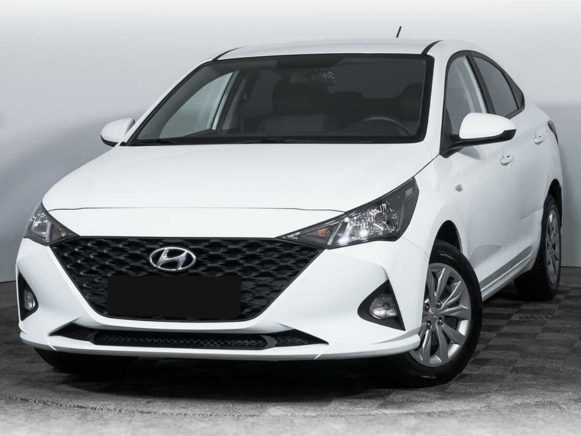 Hyundai Solaris б/у, 2020, Автоматическая. Фото: #0