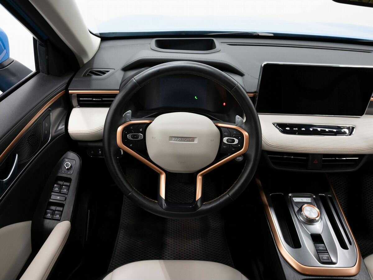Haval Jolion б/у, 2021, Роботизированная. Фото: #13