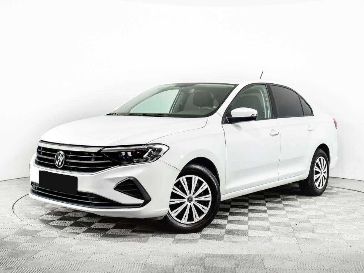 Volkswagen Polo б/у, 2021, Автоматическая. Посмотреть фото