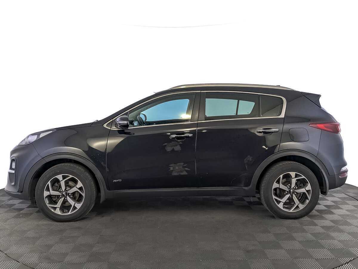 Kia Sportage б/у, 2018, Автоматическая. Фото: #7