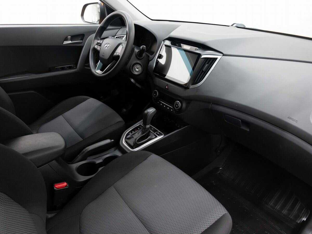 Hyundai Creta б/у, 2017, Автоматическая. Фото: #12