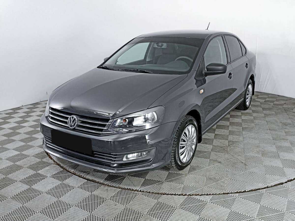Volkswagen Polo б/у, 2017, Автоматическая. Посмотреть фото