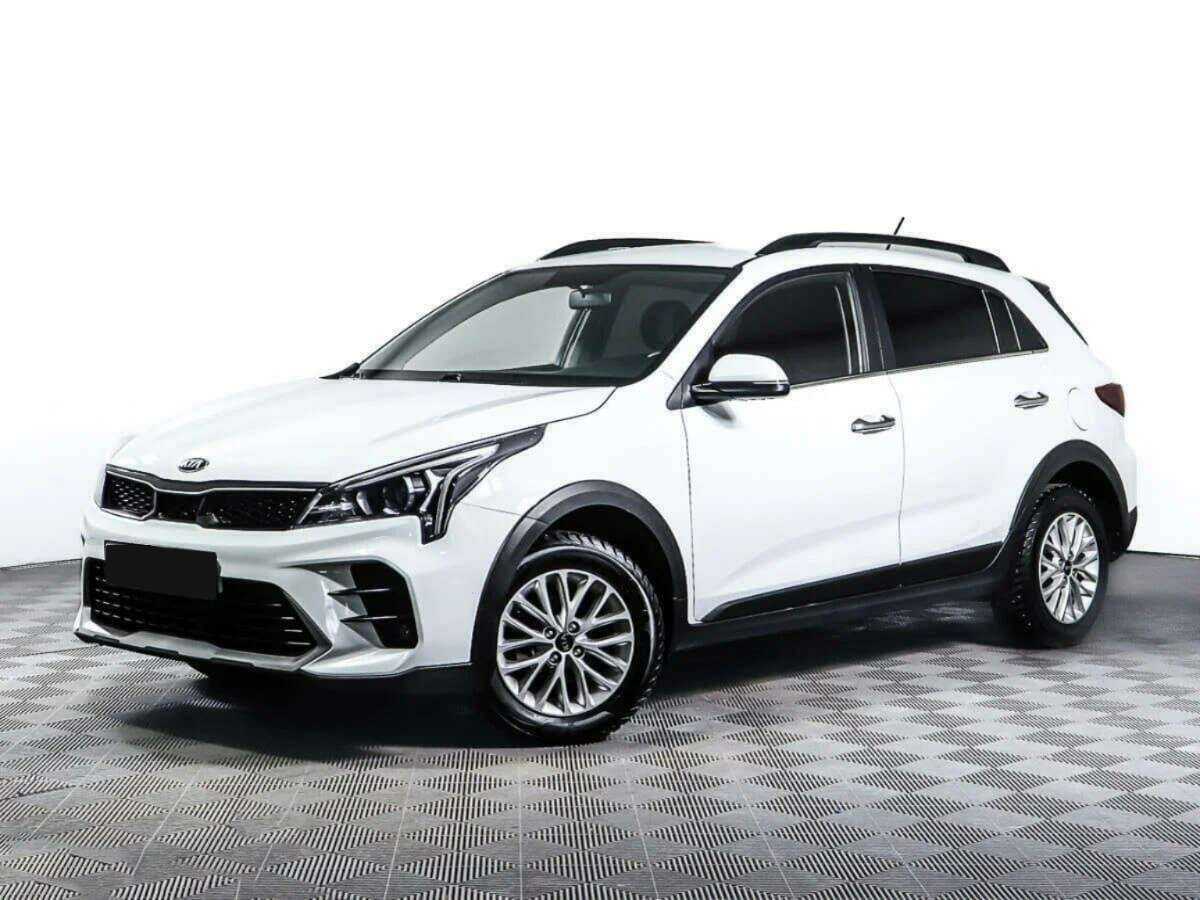 Kia Rio б/у, 2020, Автоматическая. Посмотреть фото