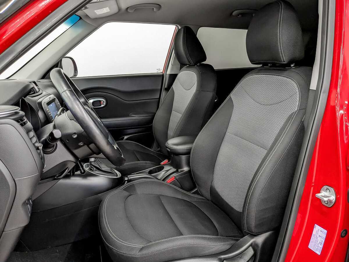 Kia Soul б/у, 2019, Автоматическая. Фото: #19