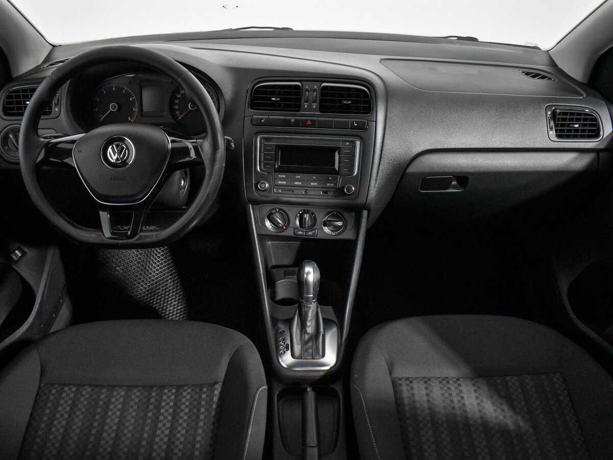 Volkswagen Polo б/у, 2016, Автоматическая. Фото: #13