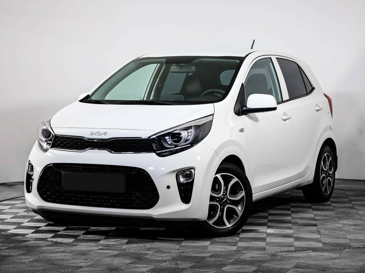 Kia Picanto б/у, 2022, Автоматическая. Фото: #0