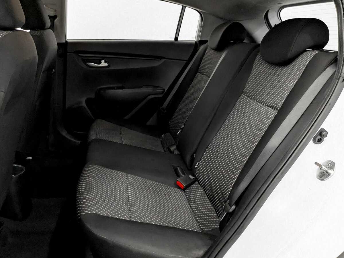 Kia Rio б/у, 2020, Автоматическая. Фото: #10