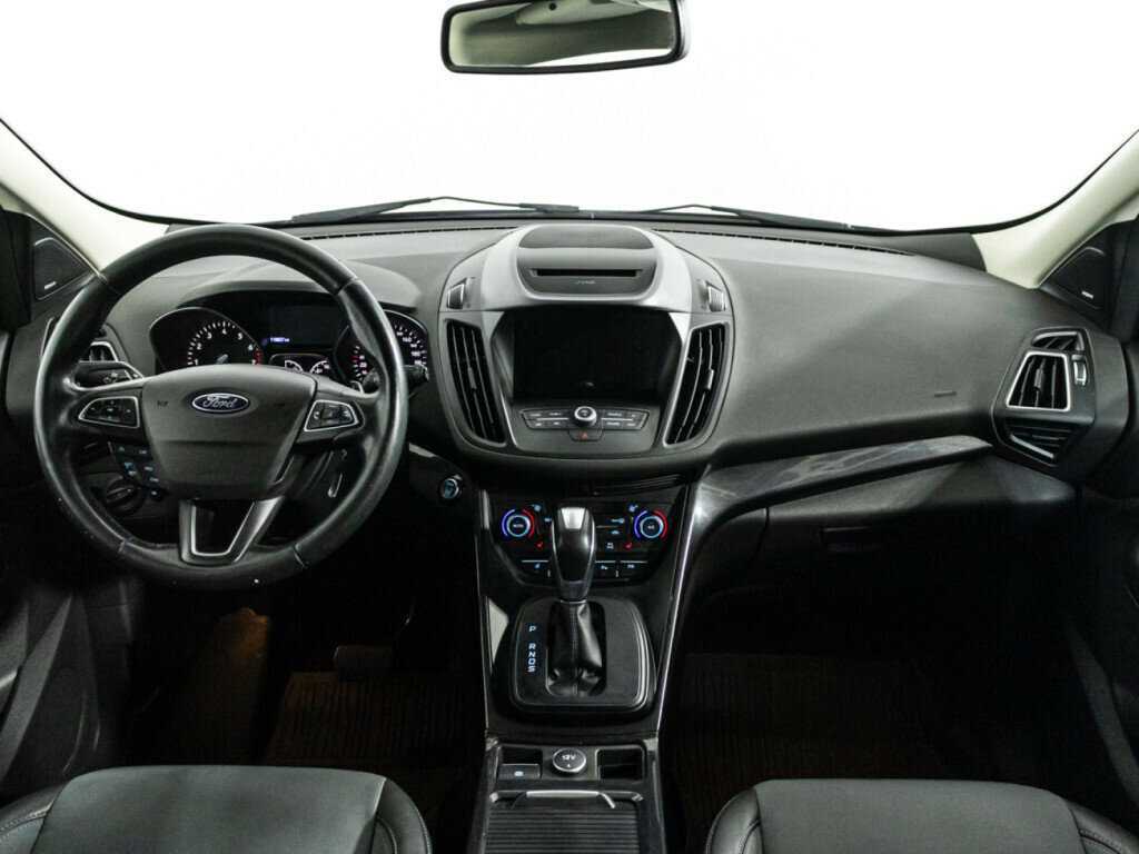 Ford Kuga б/у, 2017, Автоматическая. Фото: #12