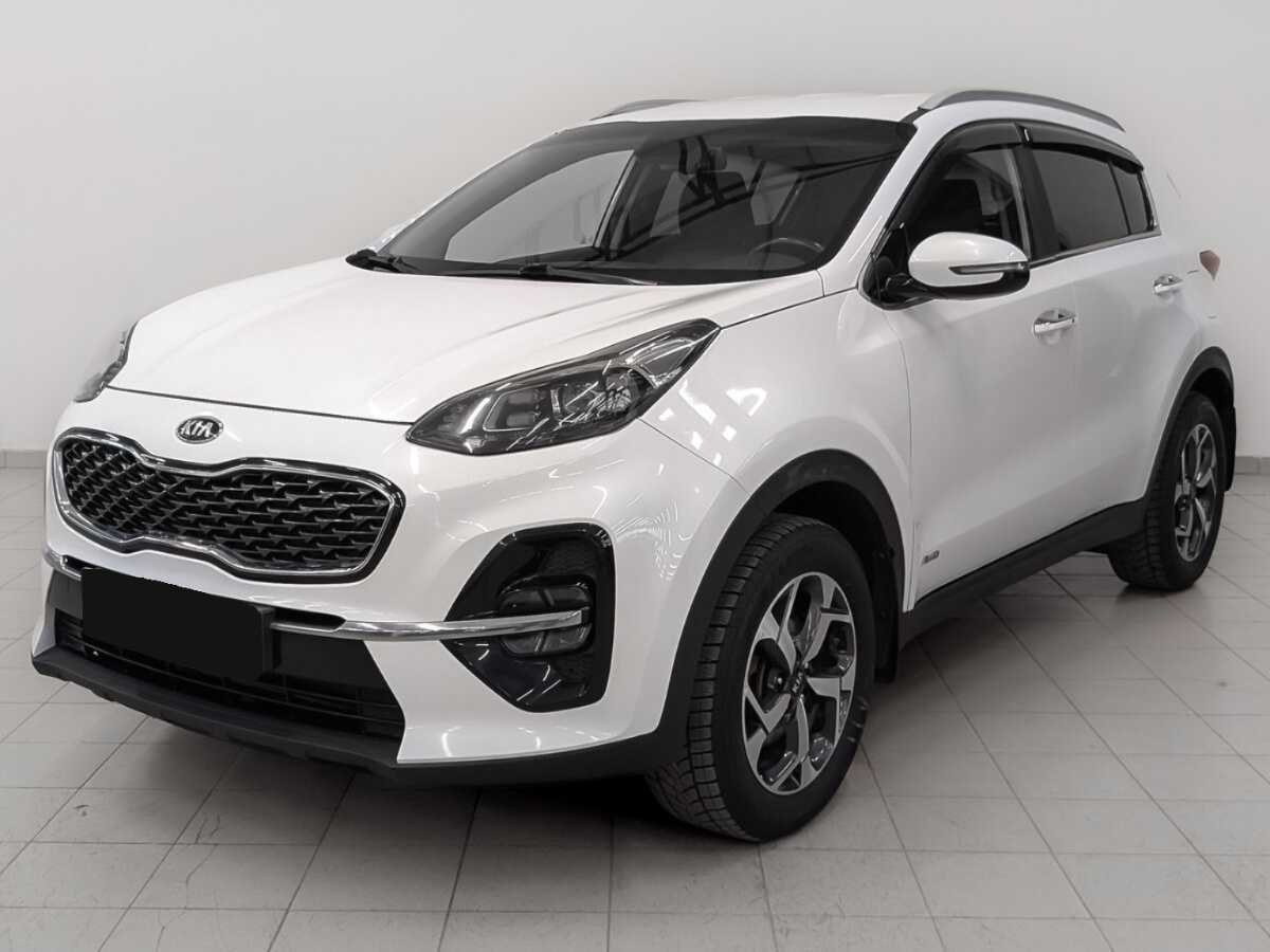 Kia Sportage б/у, 2019, Автоматическая. Фото: #0