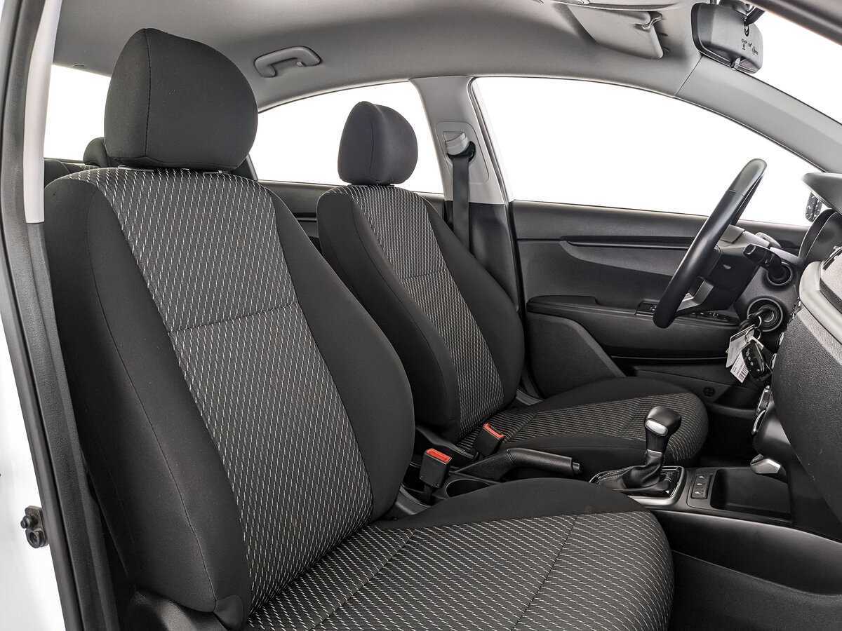 Kia Rio б/у, 2020, Автоматическая. Фото: #18