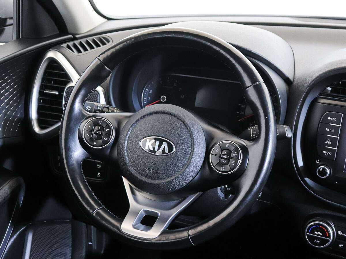 Kia Soul б/у, 2019, Автоматическая. Фото: #14