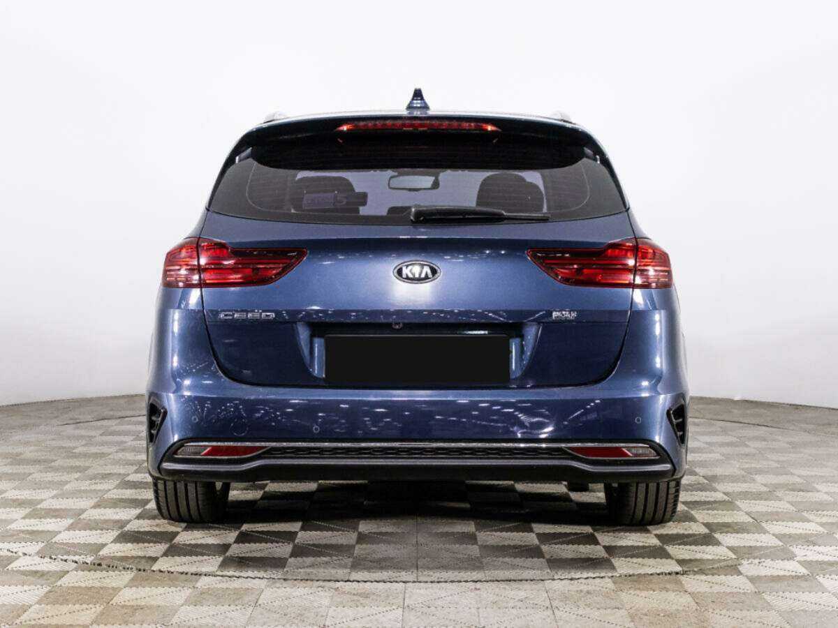 Kia Ceed б/у, 2019, Роботизированная. Фото: #5