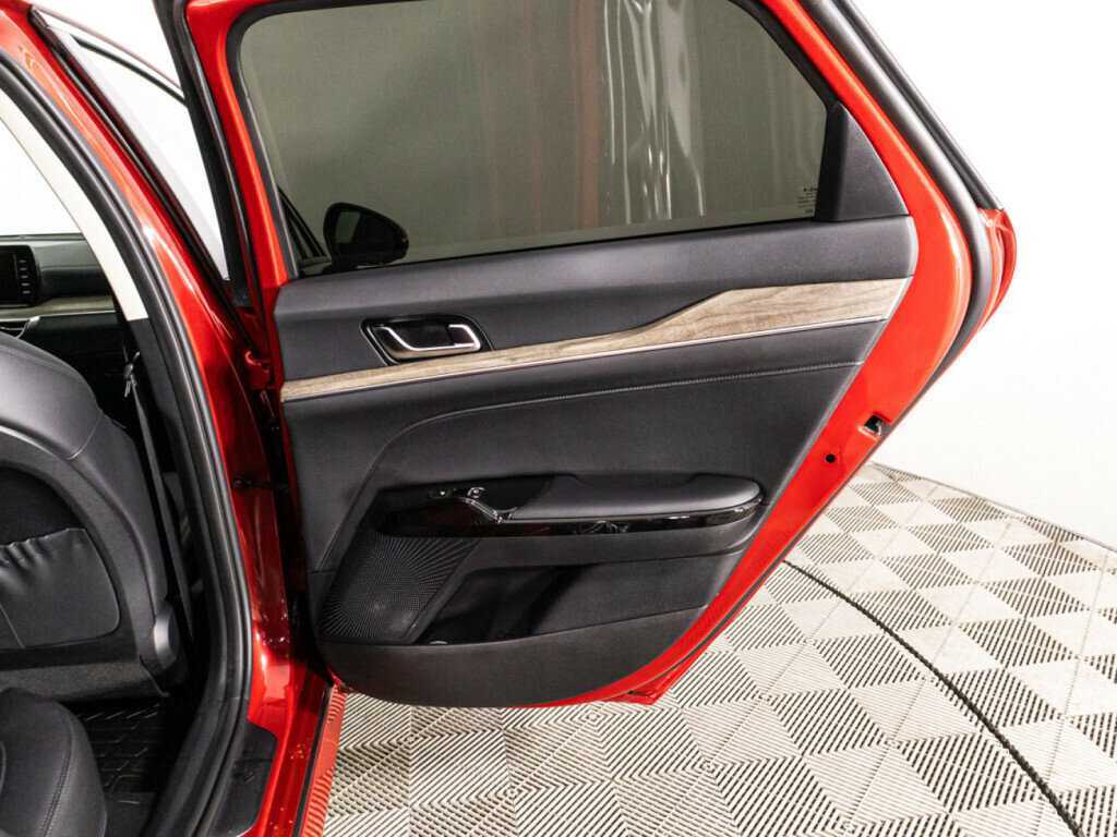 Kia K5 б/у, 2022, Автоматическая. Фото: #29