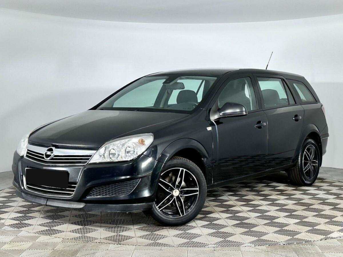 Opel Astra б/у, 2014, Автоматическая. Фото: #0