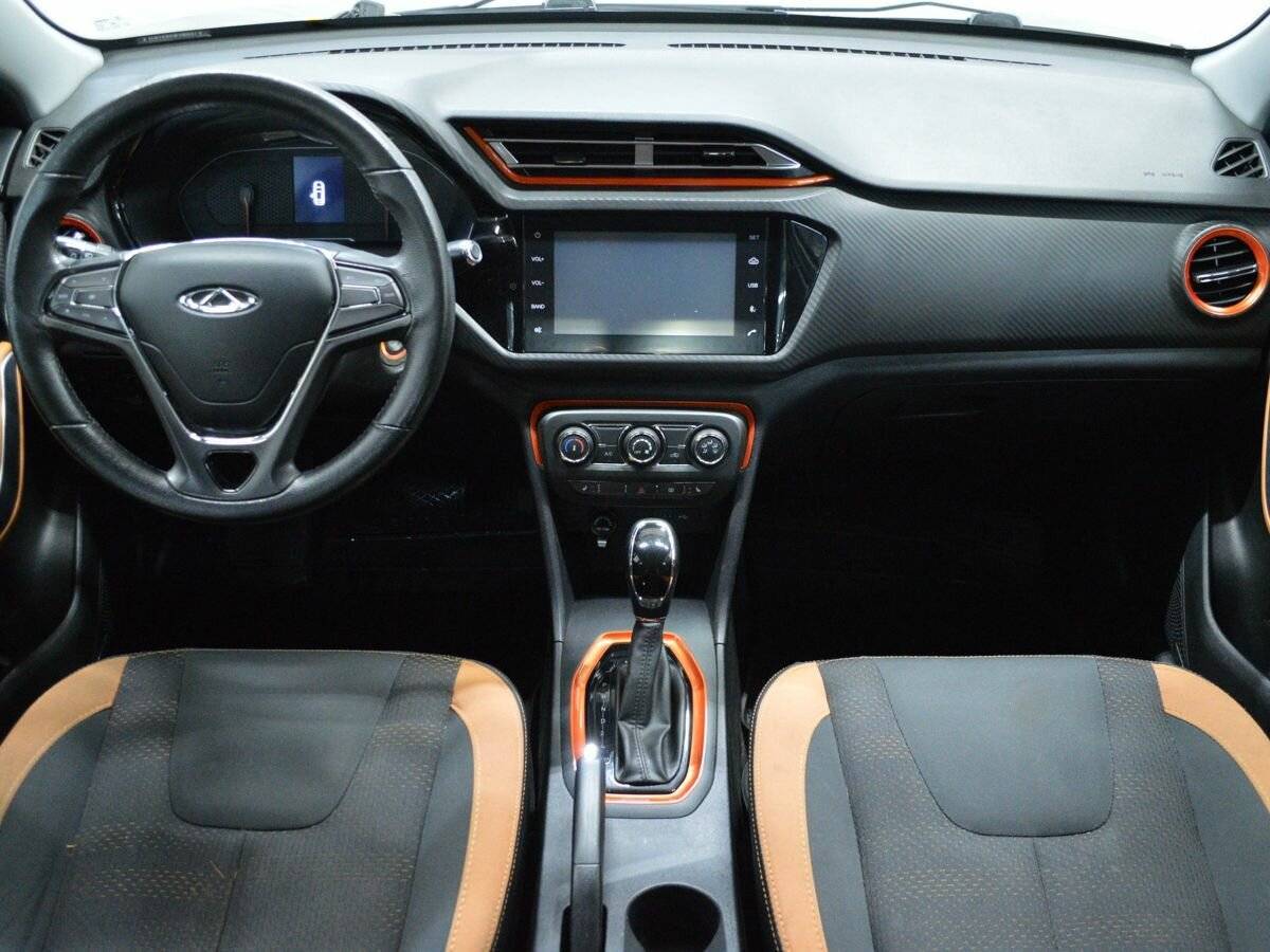 Chery Tiggo 2 б/у, 2017, Автоматическая. Фото: #13