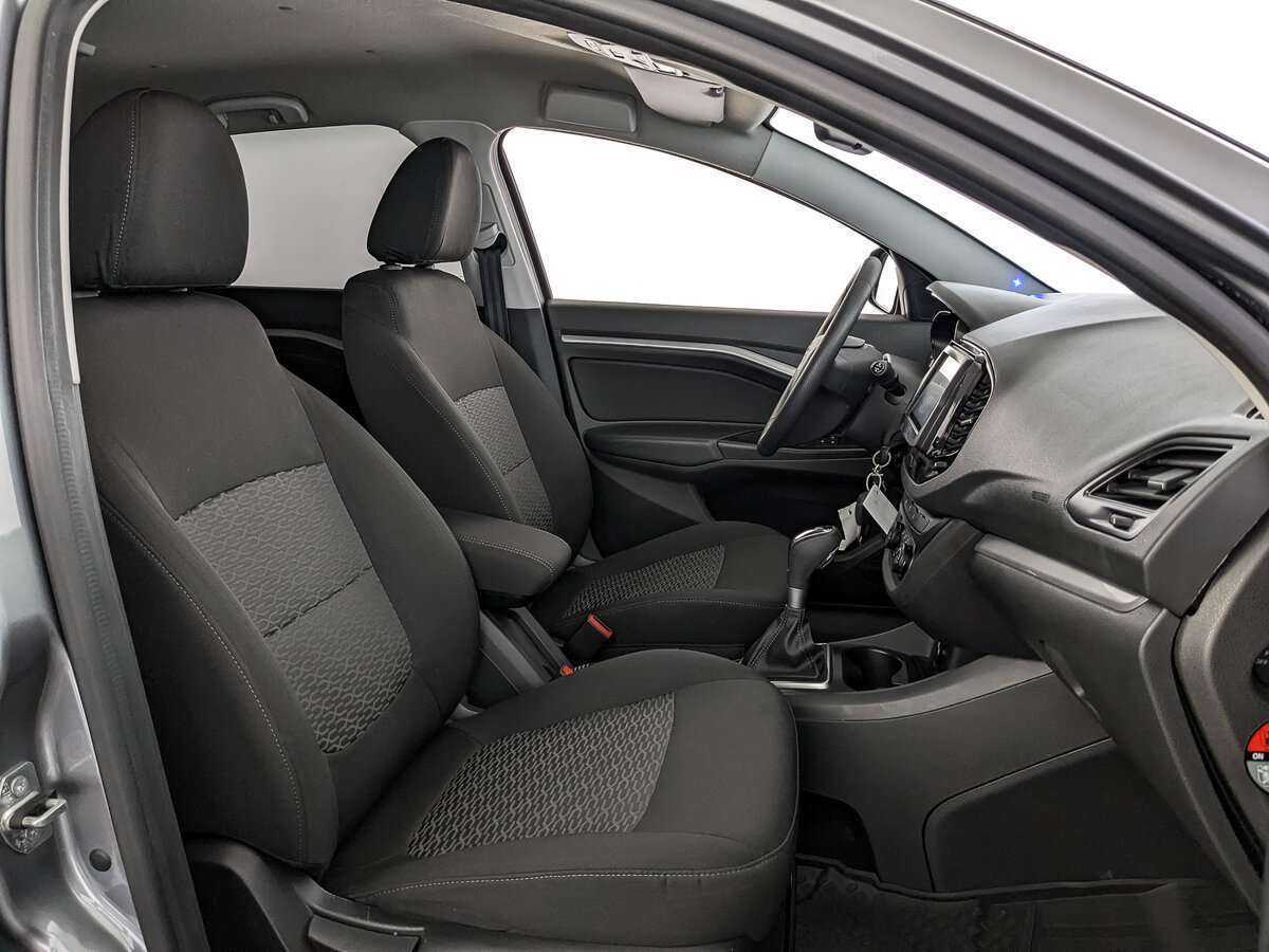 Lada (ВАЗ) Vesta б/у, 2021, Вариатор. Фото: #18