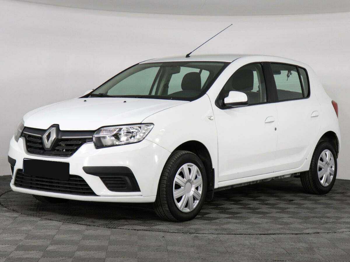 Renault Sandero б/у, 2020, Автоматическая. Фото: #0