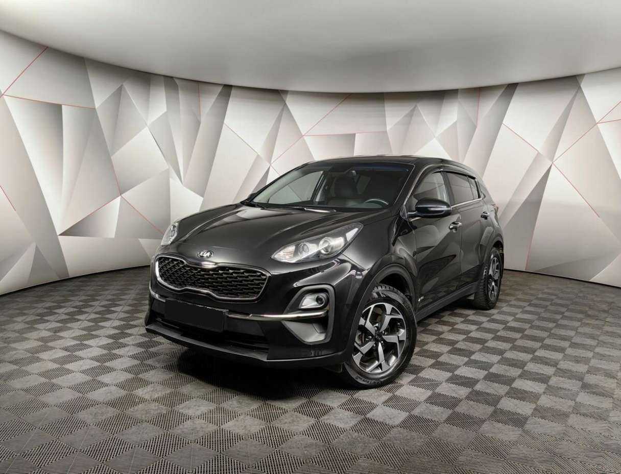 Kia Sportage б/у, 2021, Автоматическая. Посмотреть фото