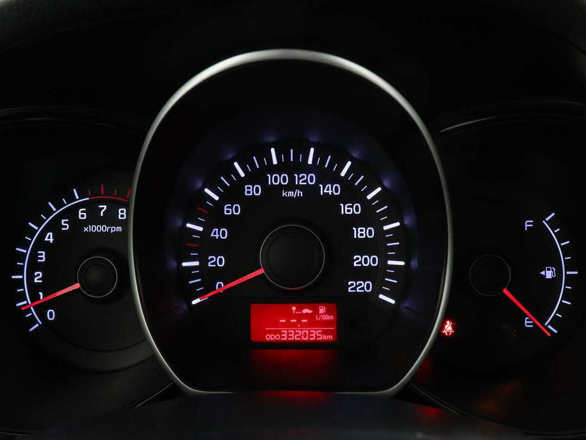 Kia Rio б/у, 2014, Механическая. Фото: #6