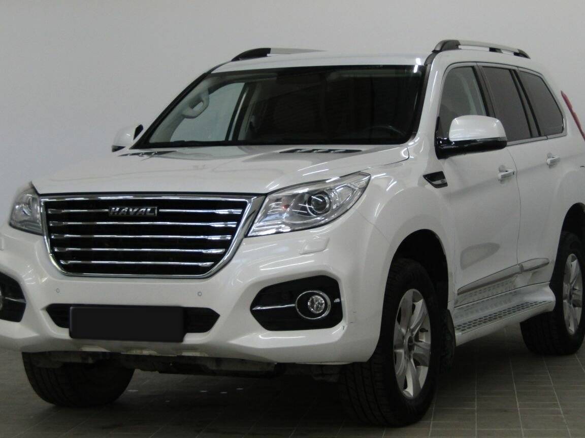 Haval H9 б/у, 2022, Автоматическая. Посмотреть фото
