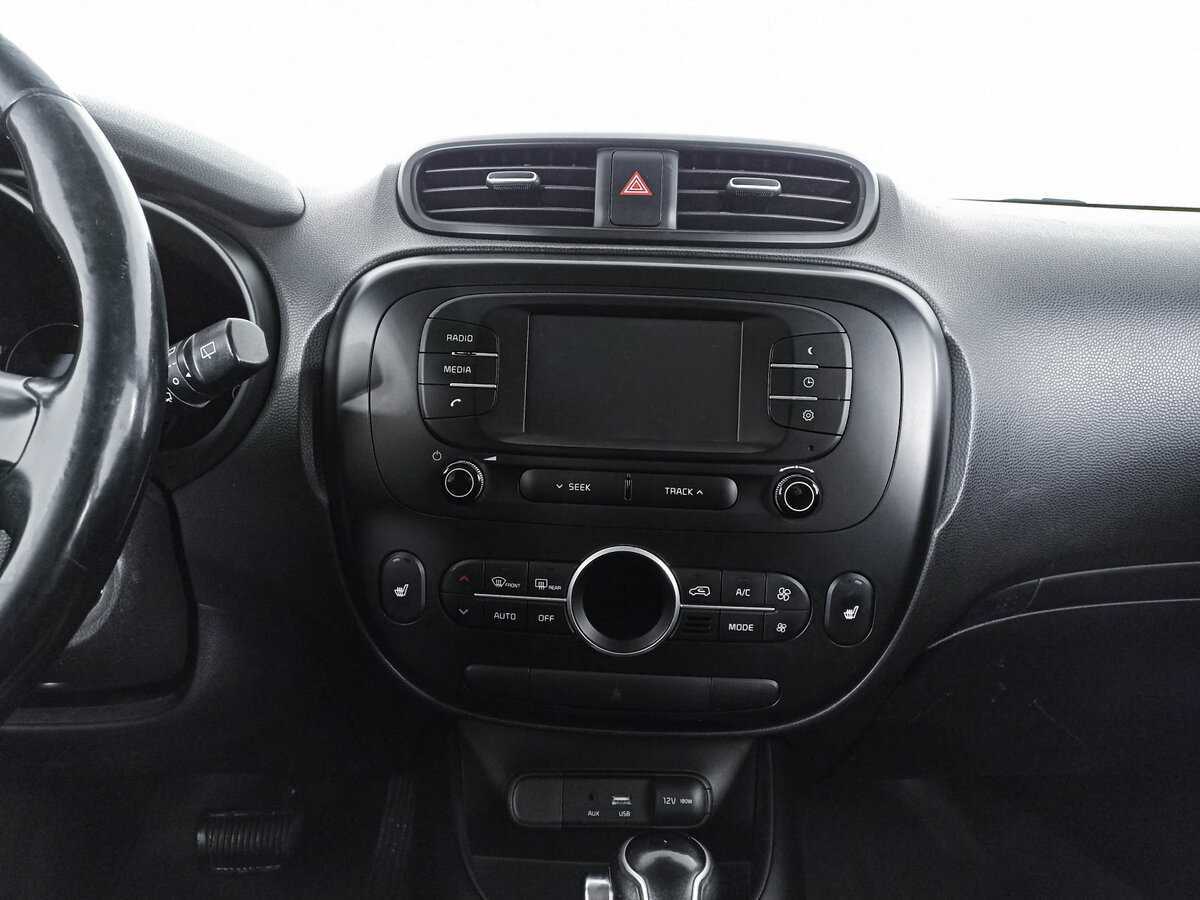 Kia Soul б/у, 2018, Автоматическая. Фото: #14
