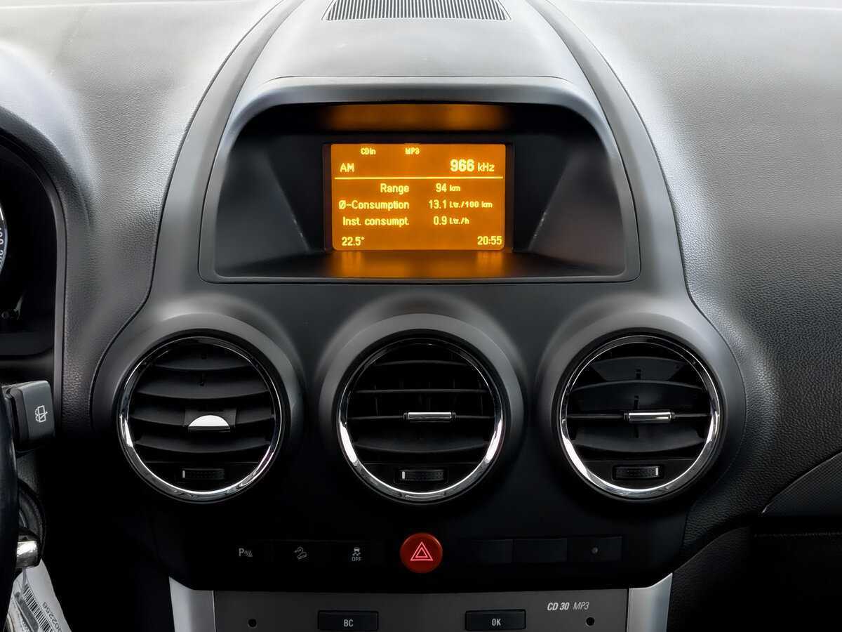 Opel Antara б/у, 2012, Автоматическая. Фото: #14