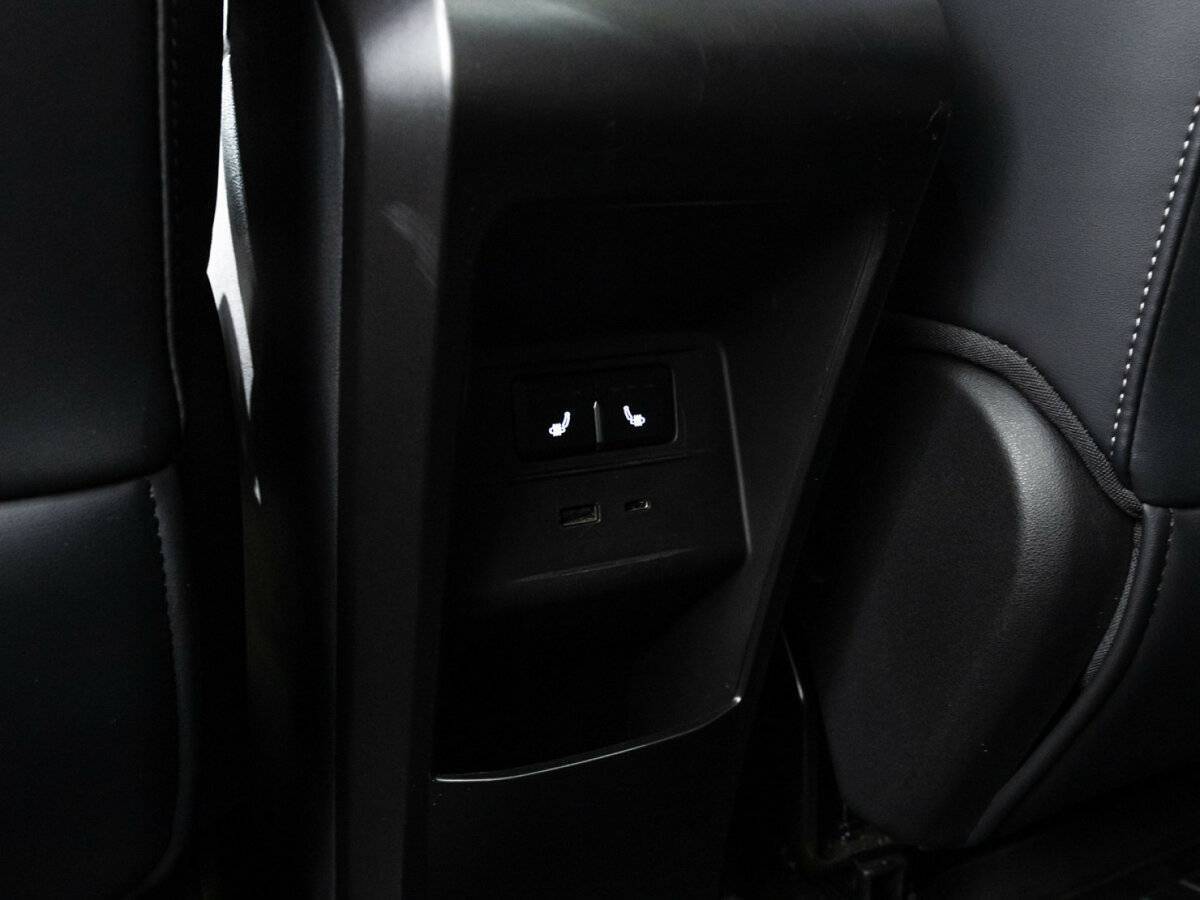 Jaecoo J7 б/у, 2023, Роботизированная. Фото: #23