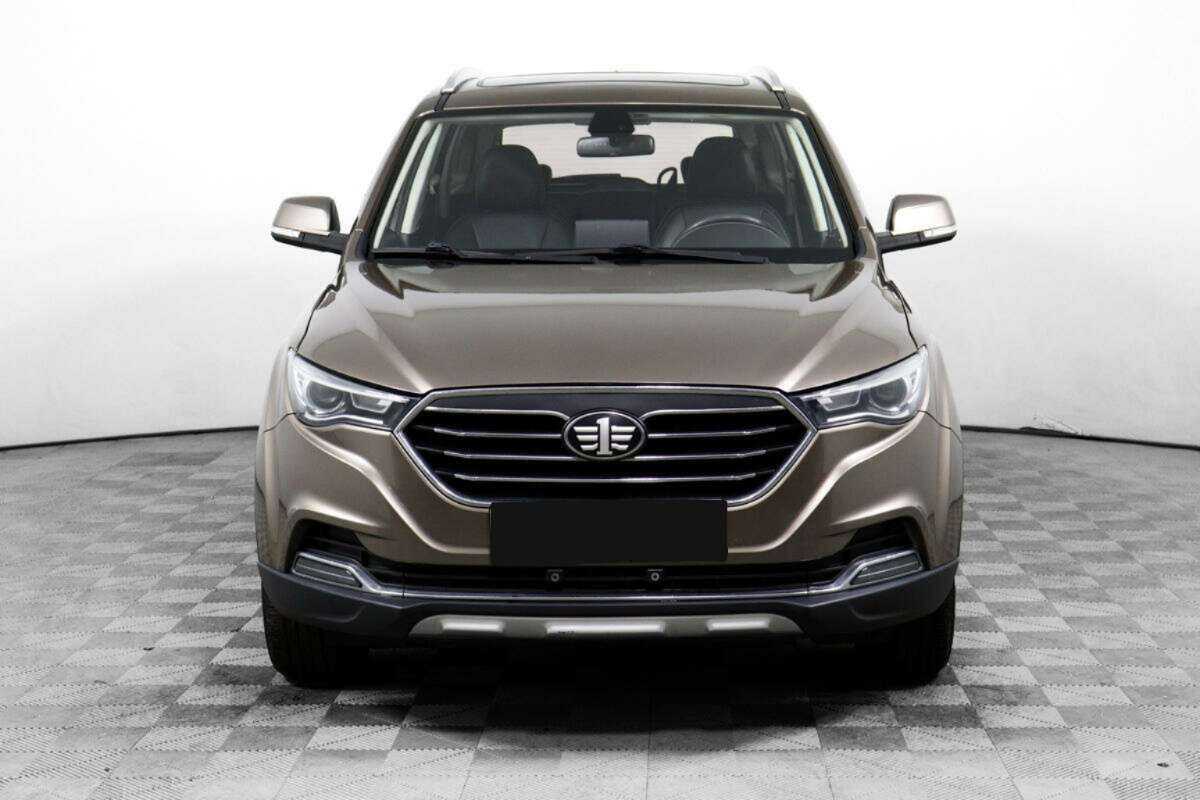 FAW Besturn X40 б/у, 2019, Автоматическая. Фото: #1