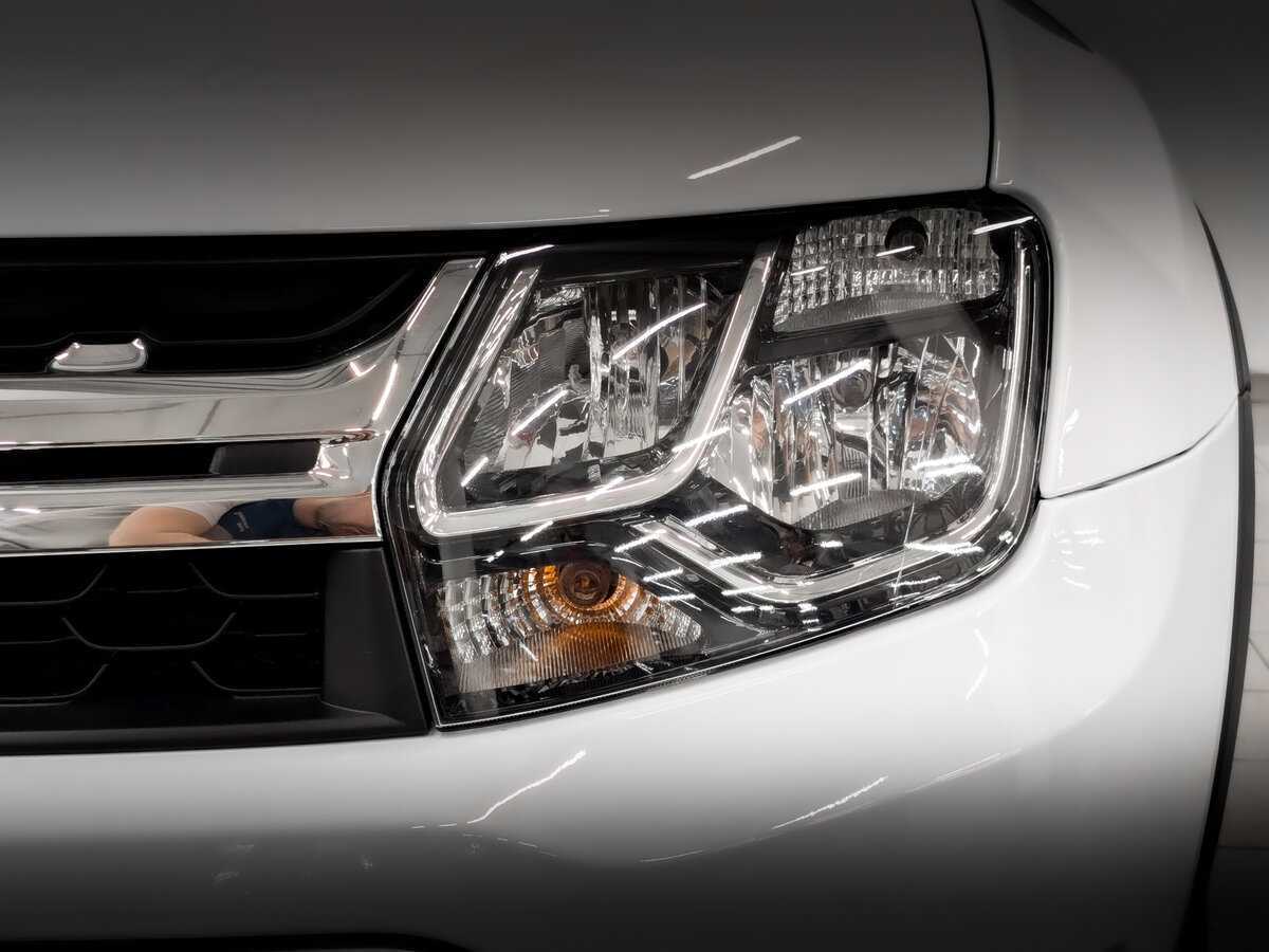 Renault Duster б/у, 2020, Механическая. Фото: #15