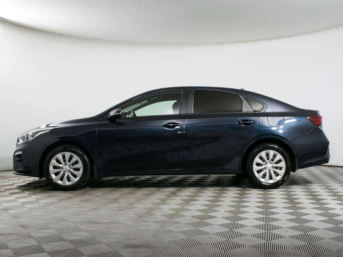 Kia Cerato б/у, 2020, Автоматическая. Фото: #6