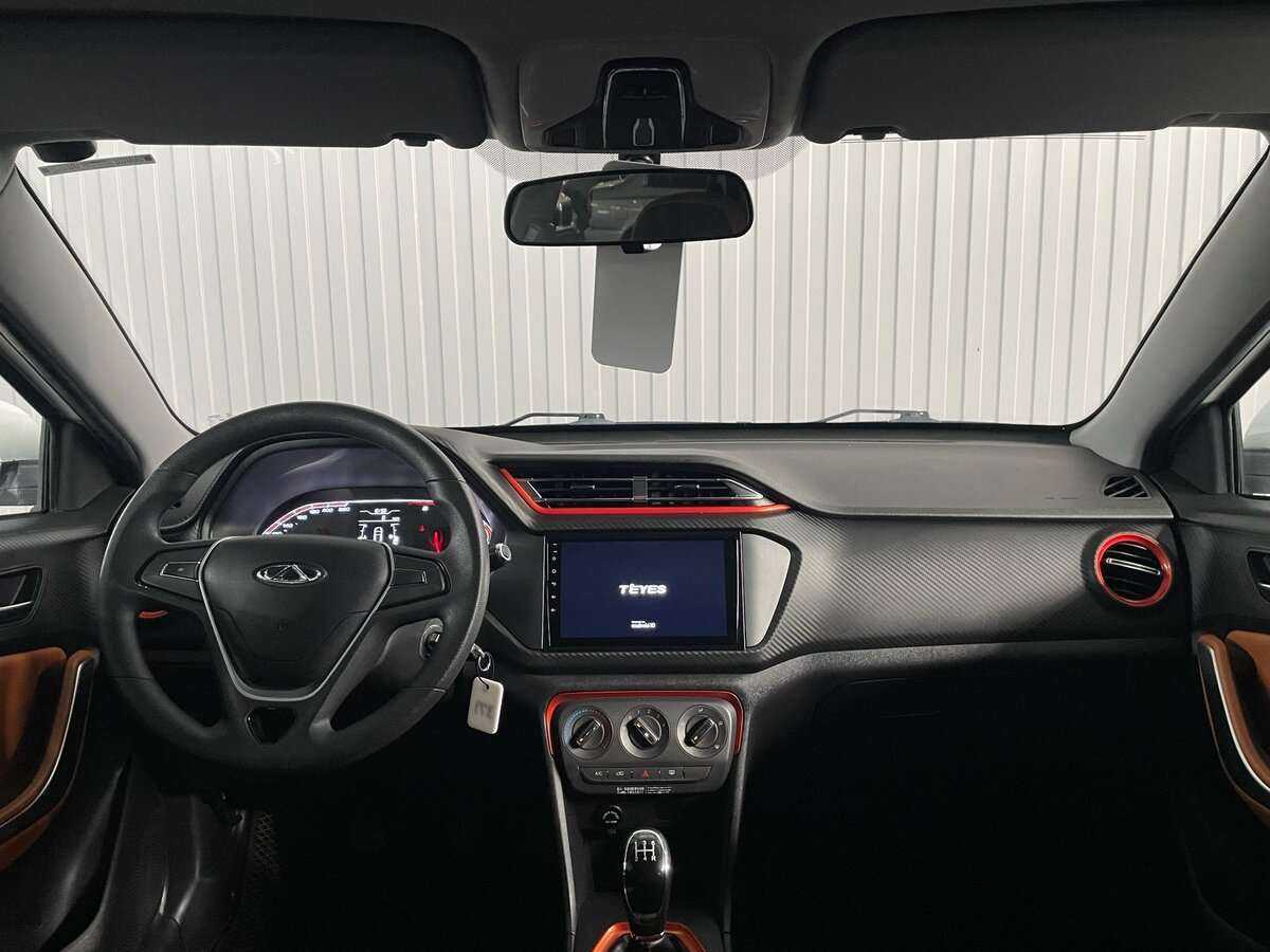 Chery Tiggo 2 б/у, 2020, Механическая. Фото: #8
