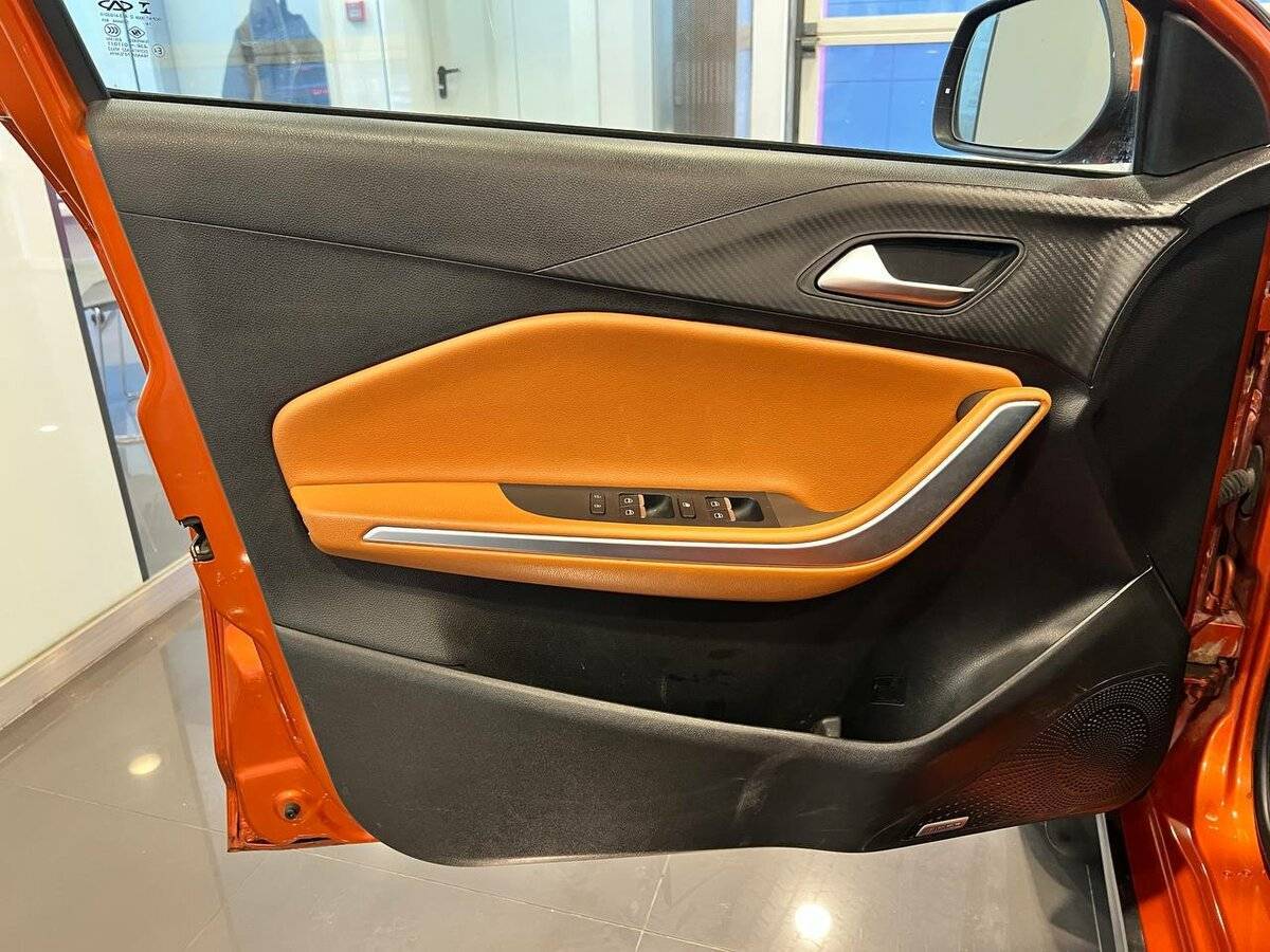 Chery Tiggo 2 б/у, 2017, Автоматическая. Фото: #10