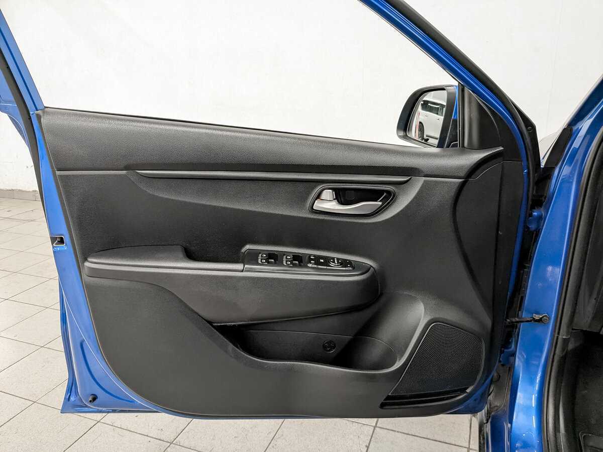 Kia Rio б/у, 2020, Автоматическая. Фото: #16